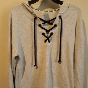 Victoria's Secret Hooded Sweatshirt